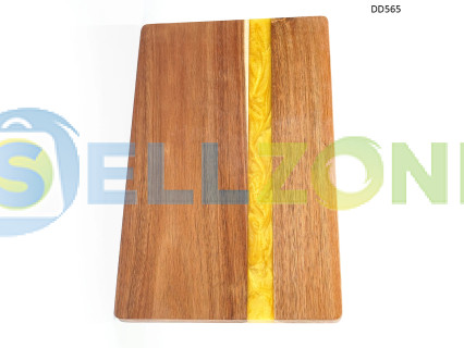 Κίτρινη εποξειδική ρητίνη από ξύλο ακακίας – DD565